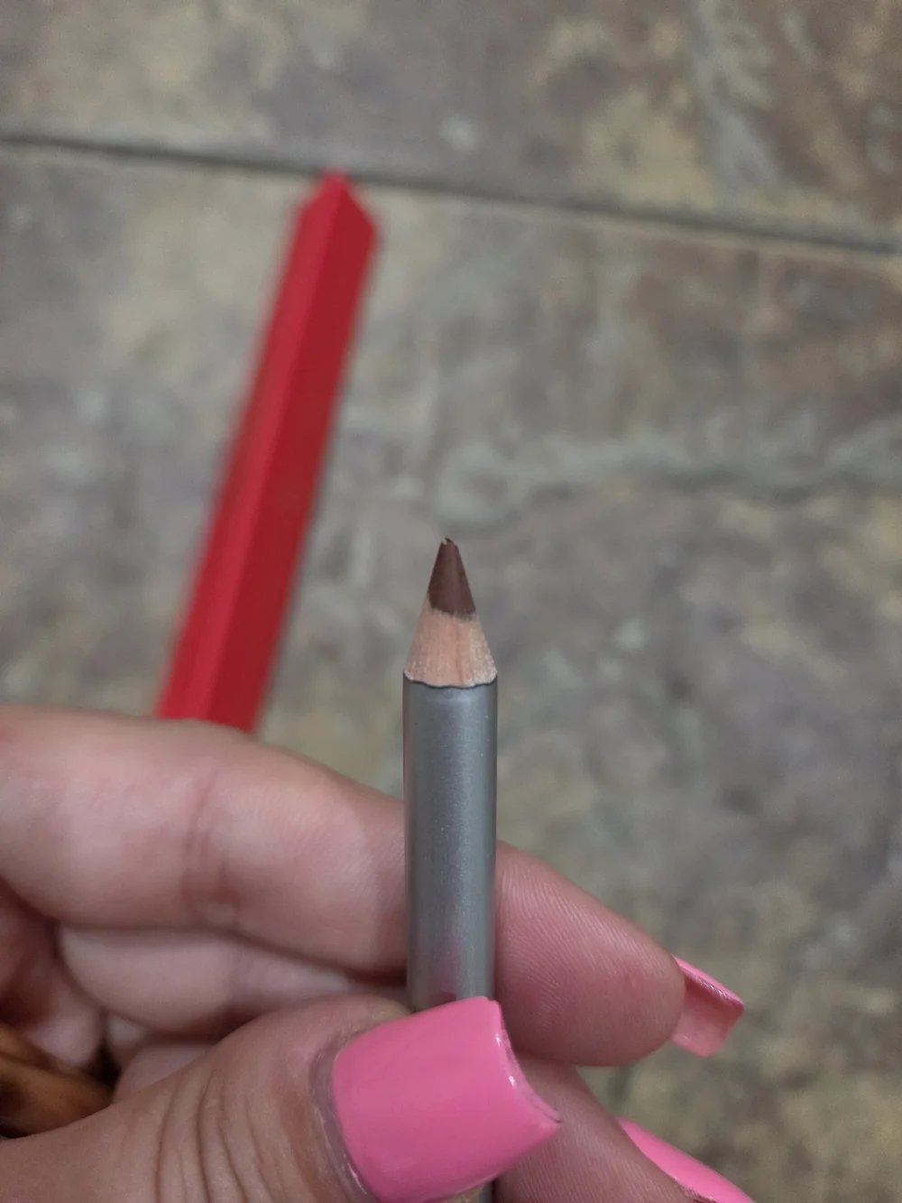Brand New in Box Aora Mexico Admírame Intensifying Eye Pencil in Cafe